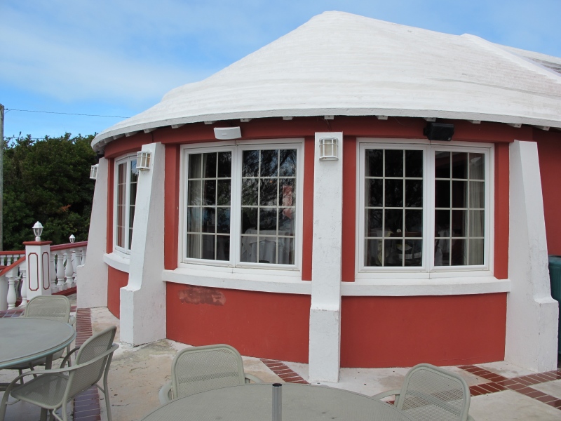 Day5 - 62 Henry VIII Resturant 19-Jan-2010